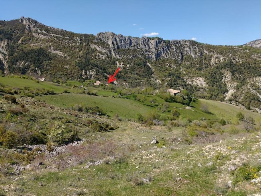 Gite De La Chabespa, Belle Vue, Au Calme Sigottier Экстерьер фото