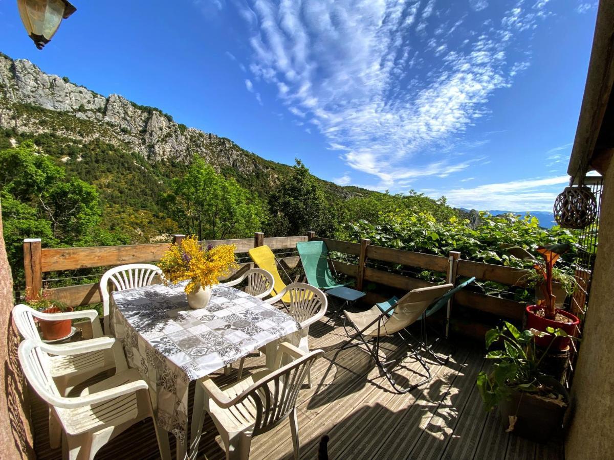 Gite De La Chabespa, Belle Vue, Au Calme Sigottier Экстерьер фото