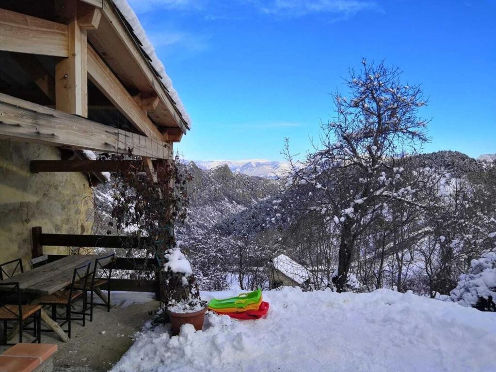 Gite De La Chabespa, Belle Vue, Au Calme Sigottier Экстерьер фото